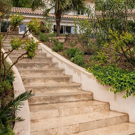 Villa La Moursoise 4 Etoiles *