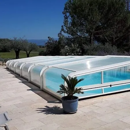 La Moursoise 4 Etoiles Villa
