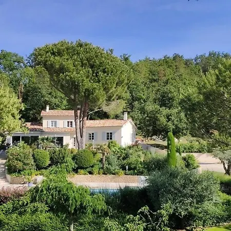 La Moursoise 4 Etoiles Villa Mours-Saint-Eusebe