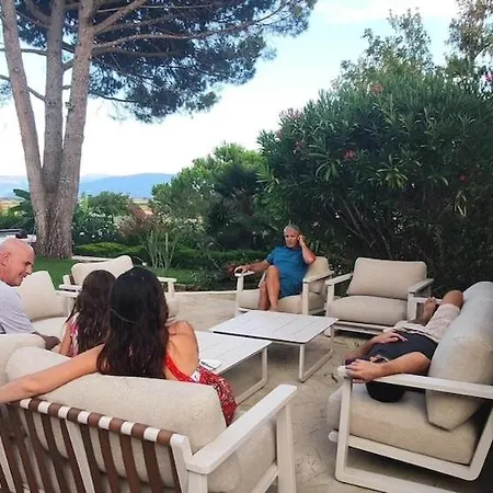 La Moursoise 4 Etoiles Villa