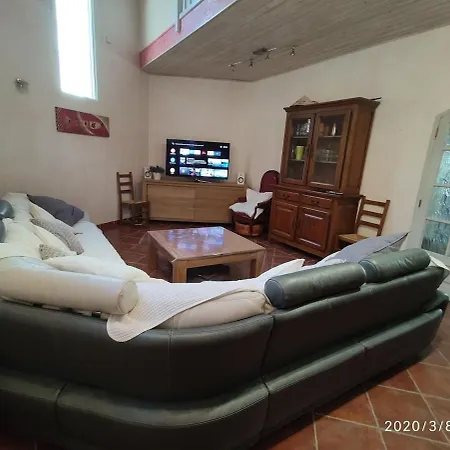 Villa La Moursoise 4 Etoiles