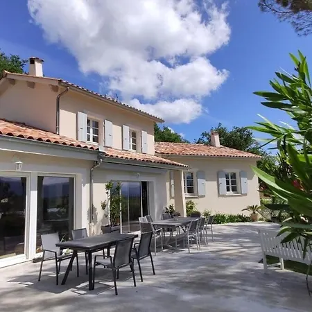 Villa La Moursoise 4 Etoiles