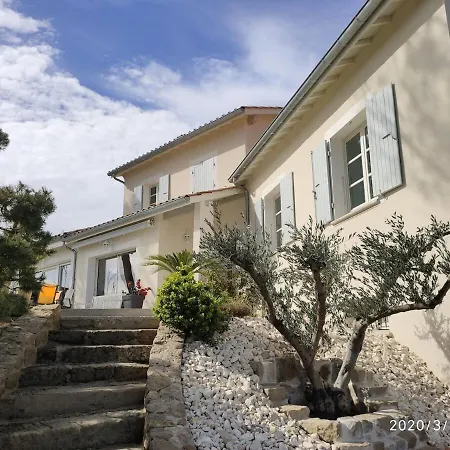 La Moursoise 4 Etoiles Mours-Saint-Eusebe