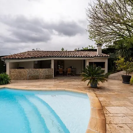 Villa La Moursoise 4 Etoiles