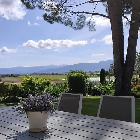 Villa La Moursoise 4 Etoiles *